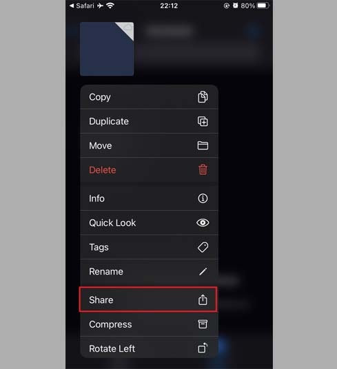 fdownloader on iphone
