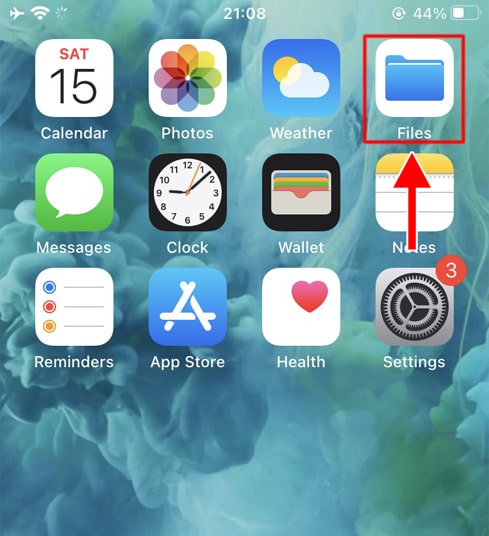 fdownloader on iphone